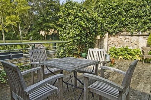 B&B Koetshuis Brugge Bagian luar foto