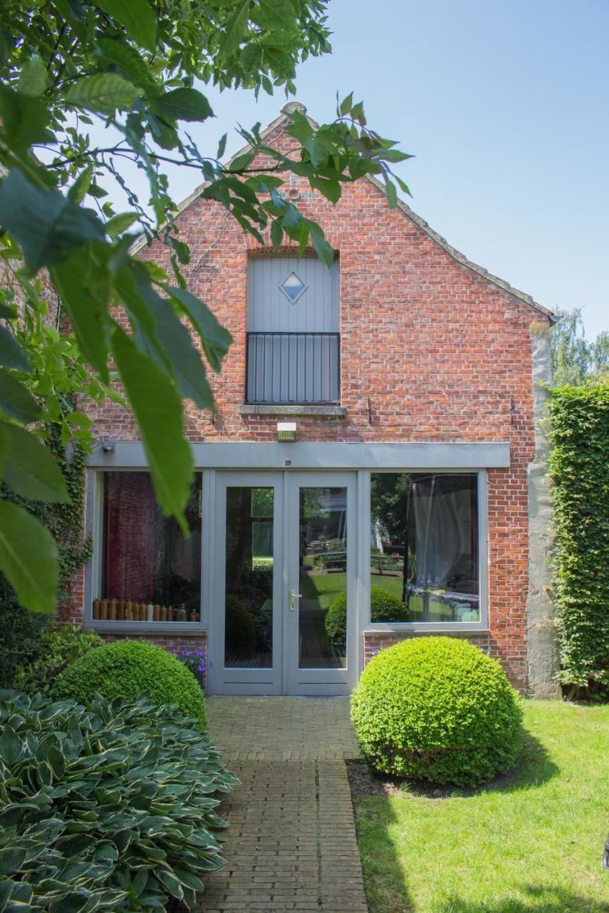 B&B Koetshuis Brugge Bagian luar foto